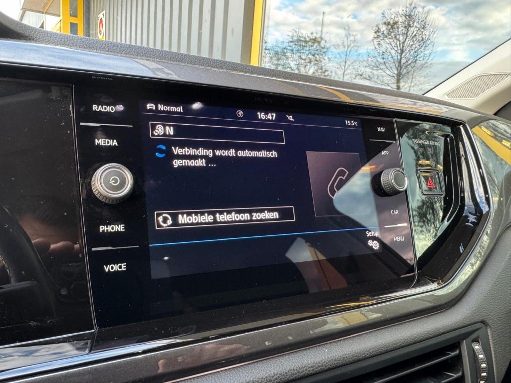 Volkswagen Polo 1.0 tsi highline