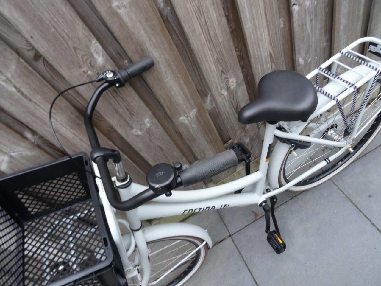 🚲 Cortina U4 Transportfiets 26 inch – Meisjes | Nieuw model