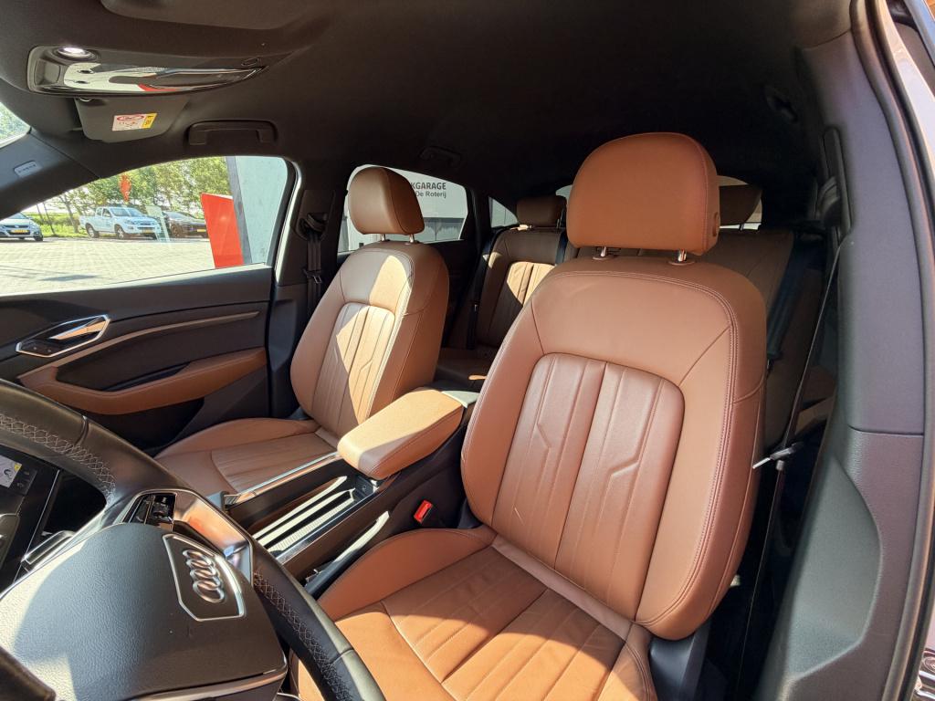Audi Q8 Sportback E-tron 50 quattro advanced edition 95 kwh