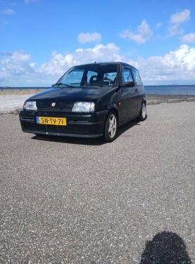 Fiat cinquecento