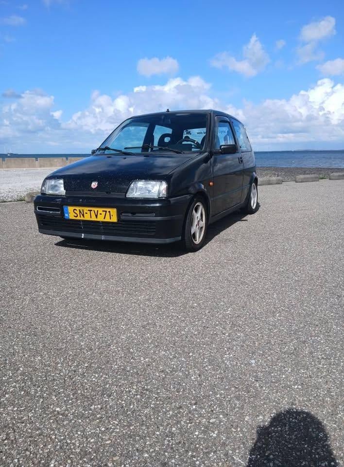 Fiat cinquecento