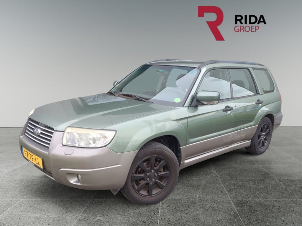 Subaru Forester 2.0i 4wd comfort