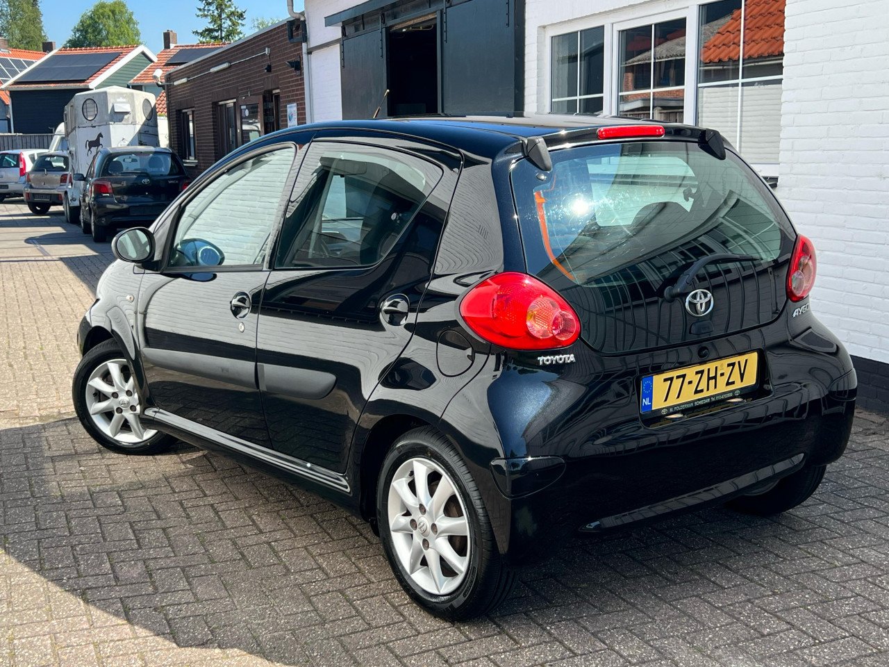 Toyota Aygo 1.0-12V + / Airco(ijskoud) APK 2/26