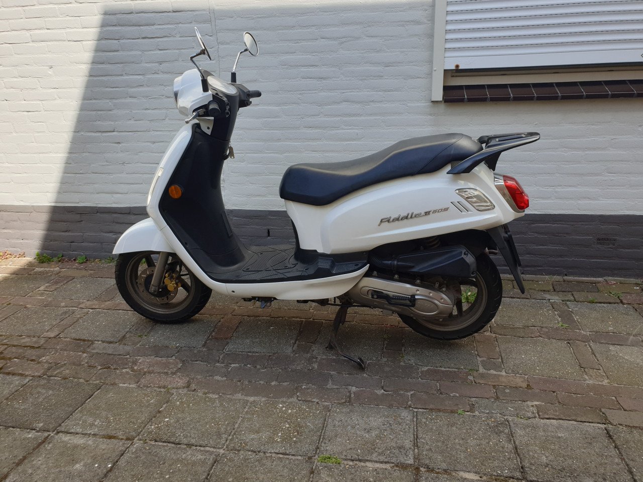 Snorscooter