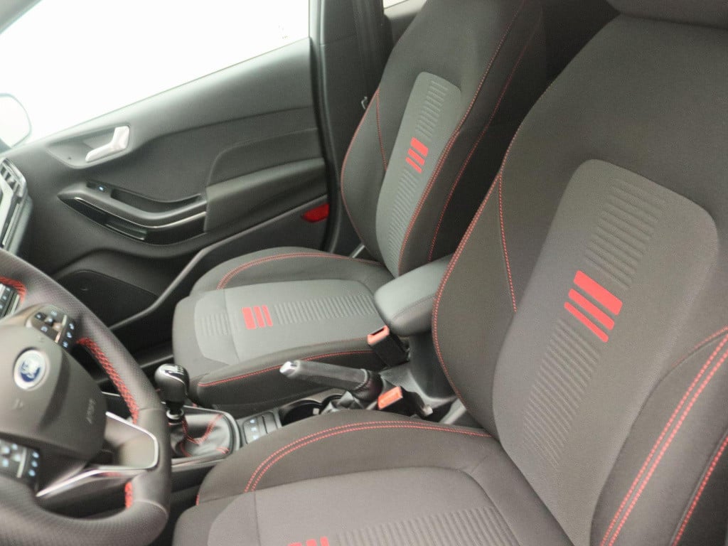 Ford Fiesta 1.0 ecoboost hybrid st-line | cruise control | climate control 