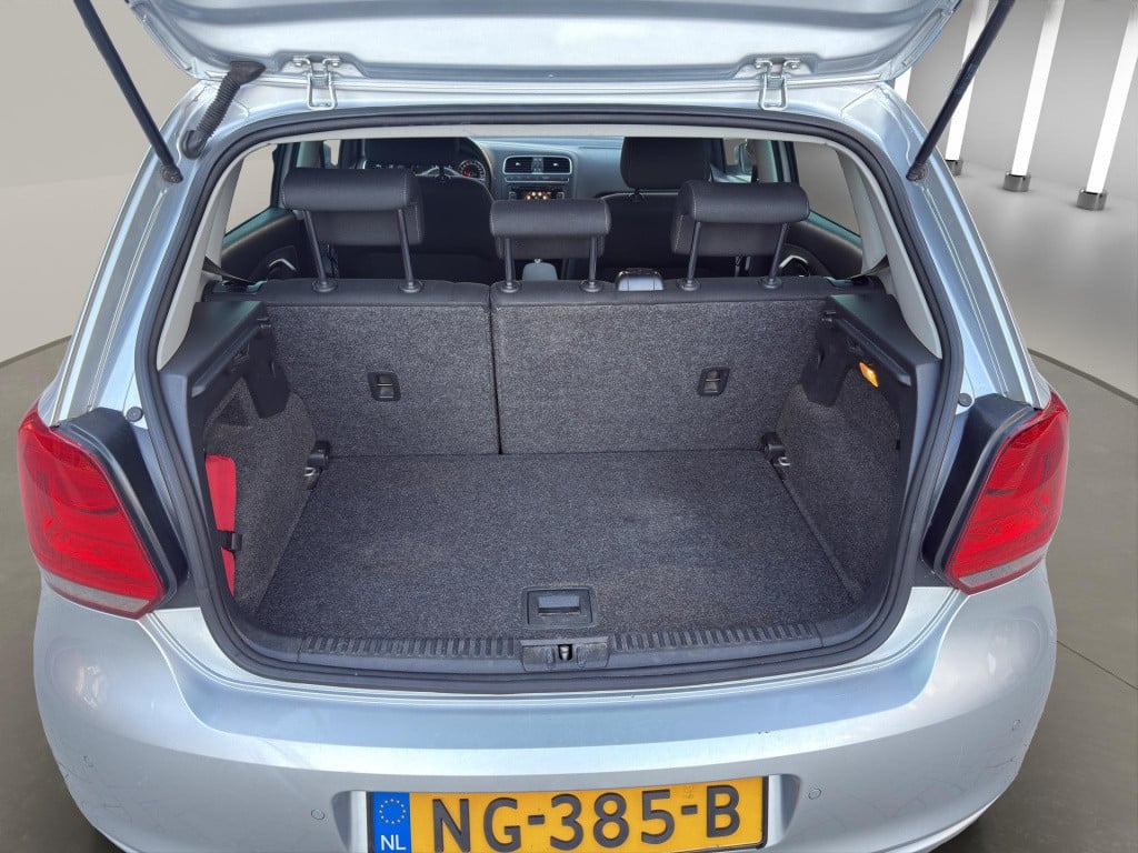 Volkswagen Polo 1.6 tdi highline dsg clima stoelverwarming