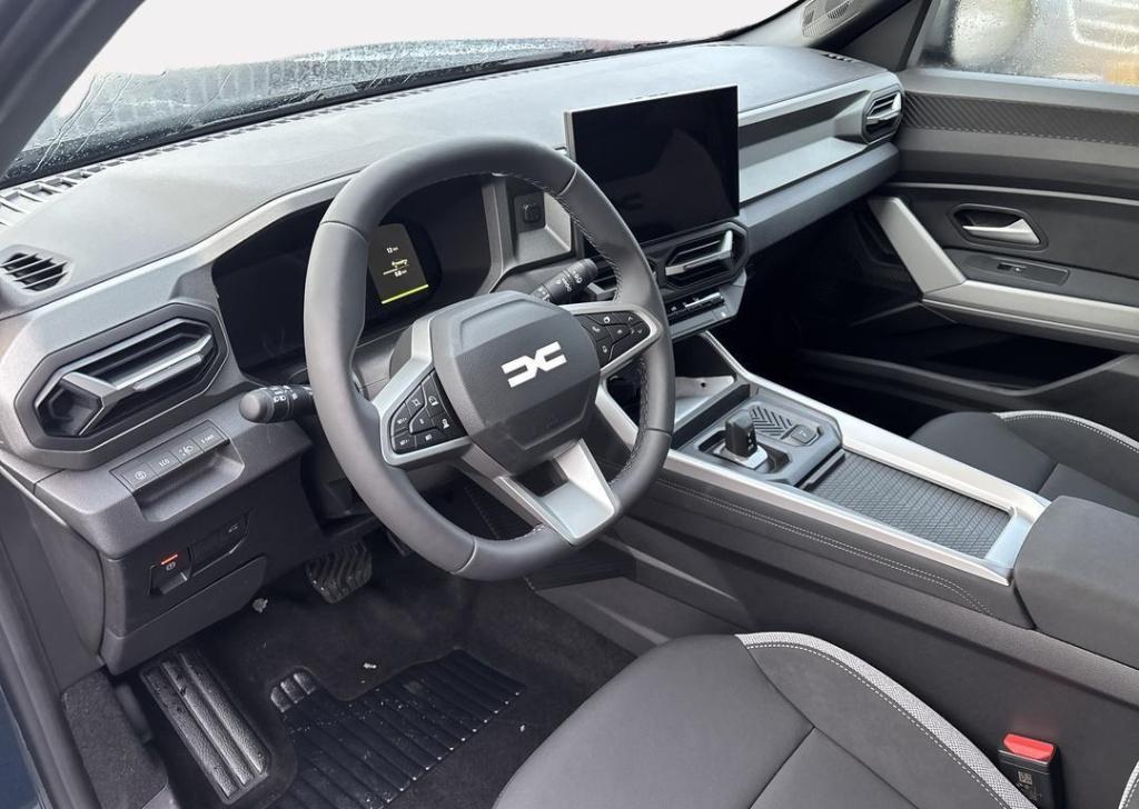 Dacia Bigster 1.8 hybrid 155 limited edition