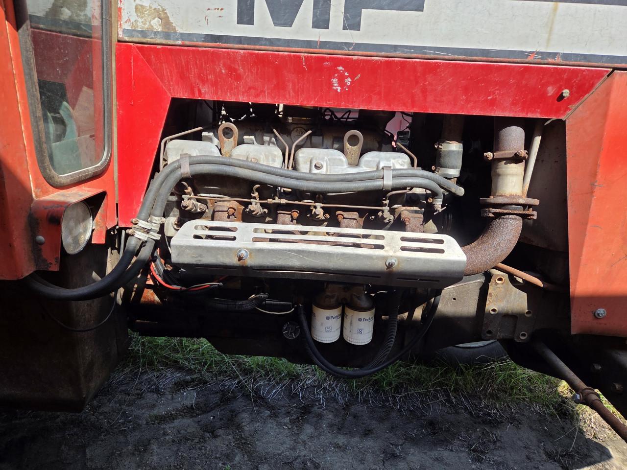 Masseyferguson 1155 v8