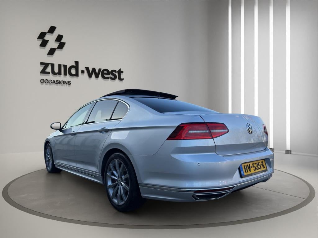 Volkswagen Passat 1.8 tsi r-line dsg pano led virtual leder