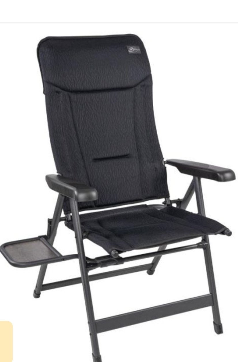 Gereserveerd Tent Bardani Air 260 en toebehoren