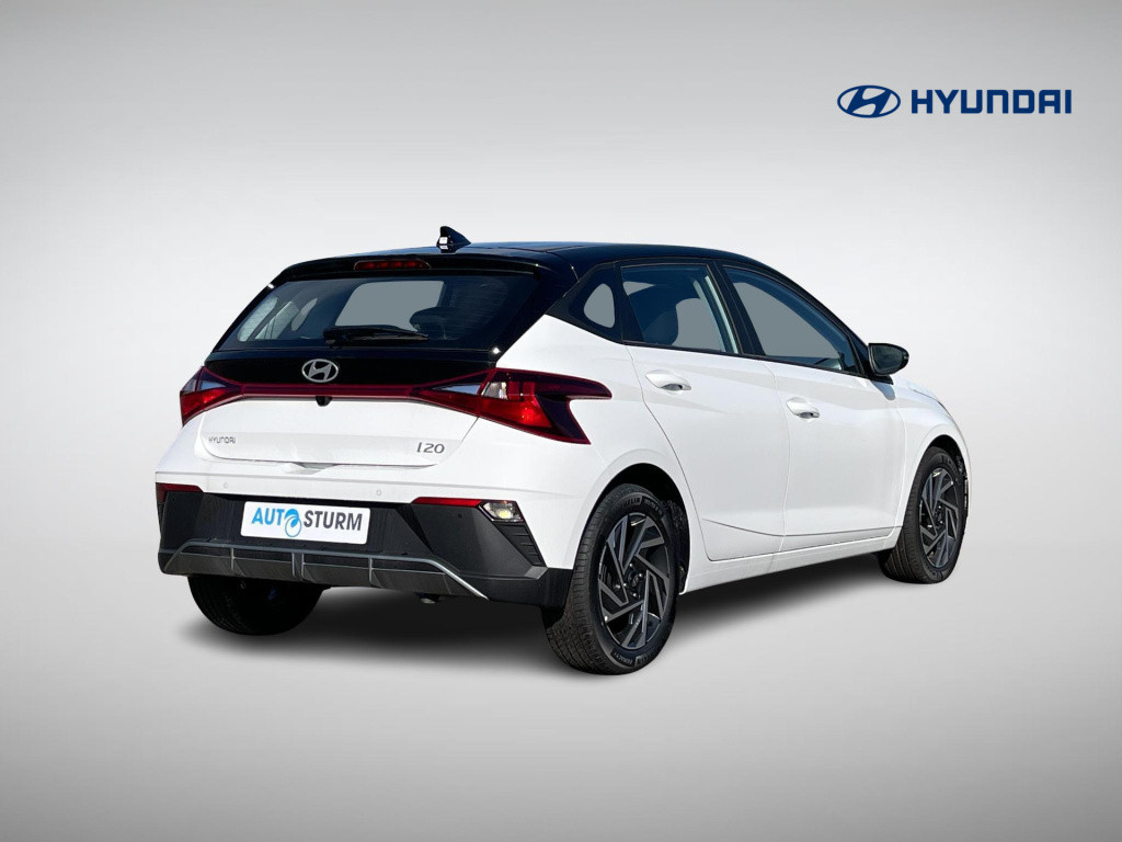 Hyundai I 20 1.2 mpi comfort smart