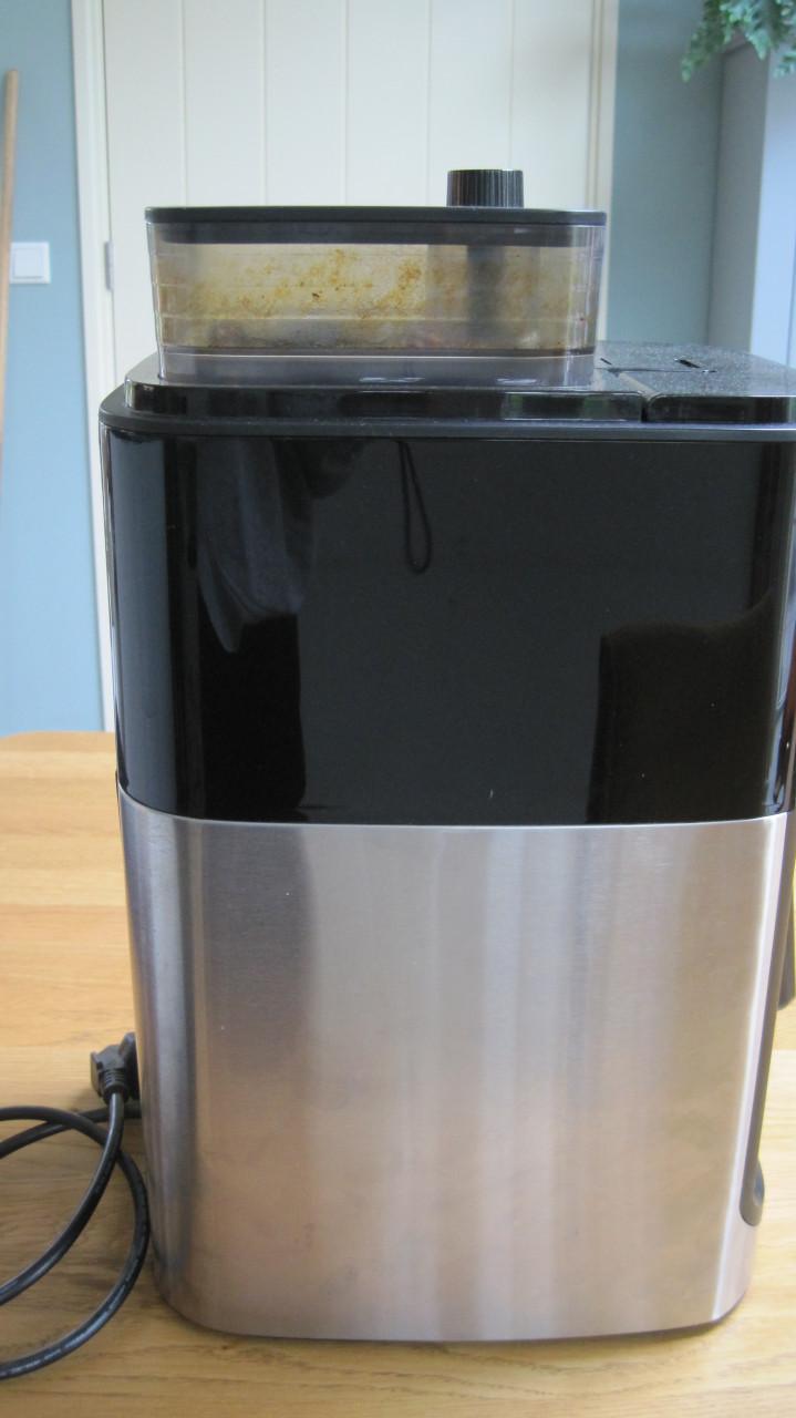 Koffiezetapparaat bonen + snelfilter Philips