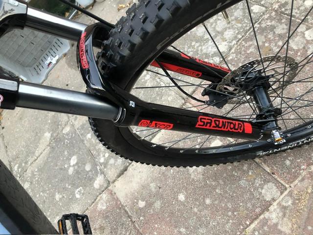 HoheAcht Sento Roko 2022 e-MTB Garantie tot feb 2027!
