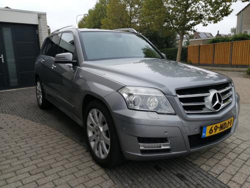 Schitterende originele NL Mercedes GLK 220 CDI * * MOET WEG * *