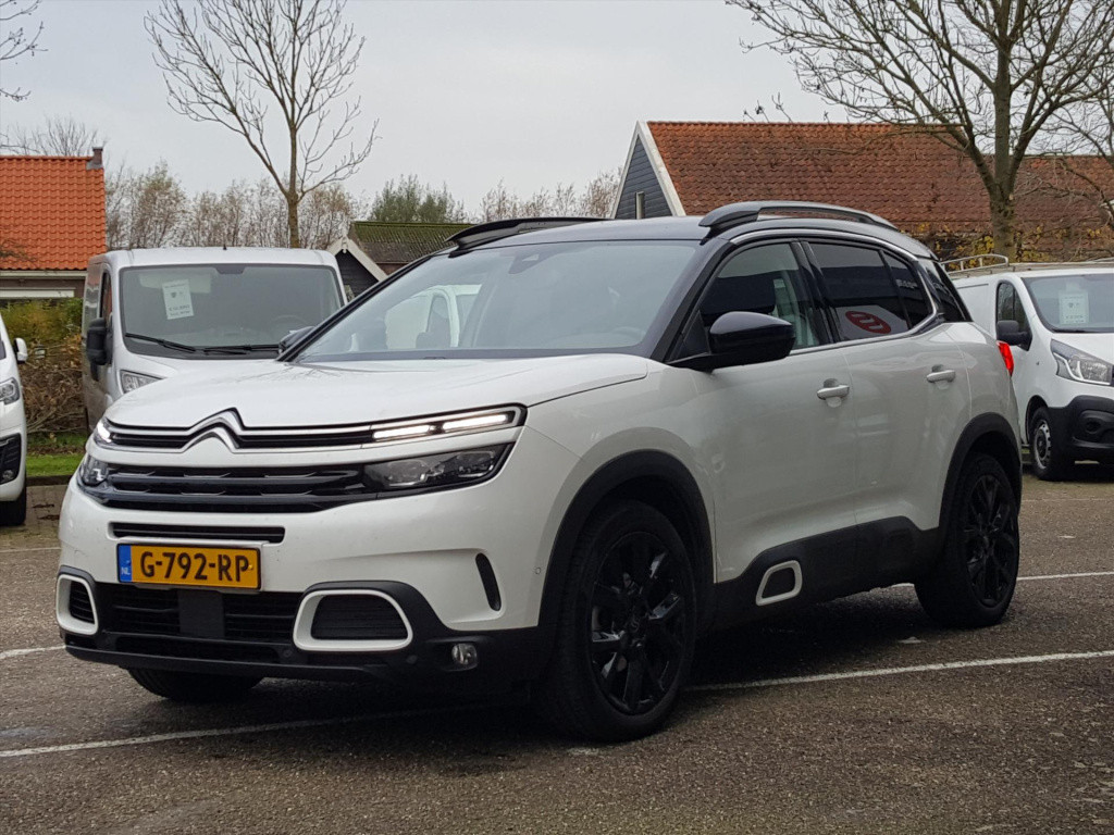 Citroen C5 Aircross shine 1.6 180pk eat8 automaat navi | trekhaak | cruise 
