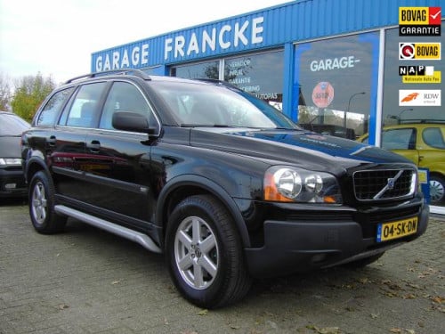 Volvo XC90 2.4 d5 kinetic