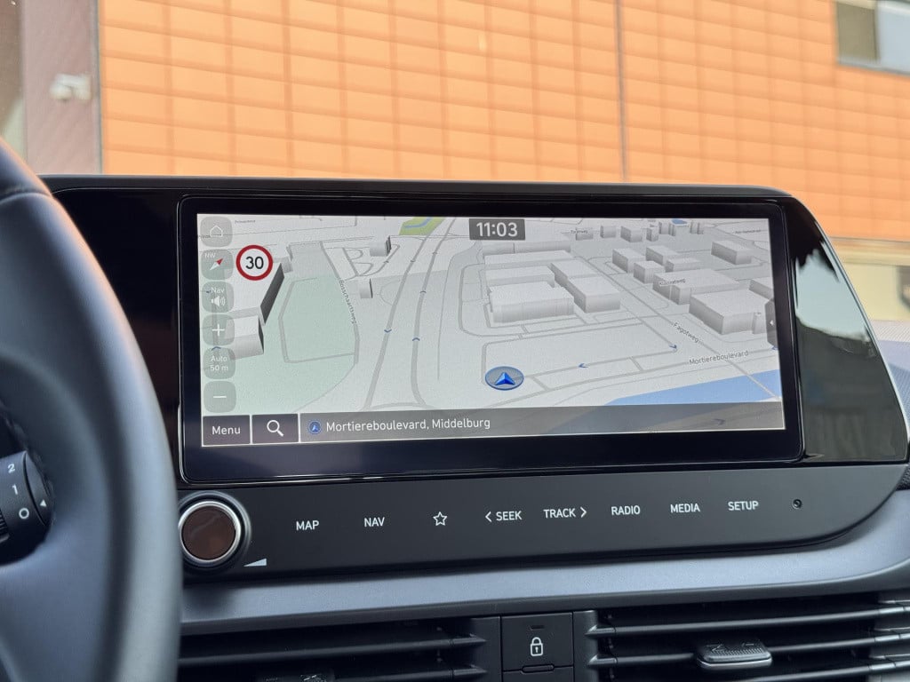 Hyundai I 20 1.0 t-gdi comfort smart nieuw model! | navigatie full-map | ca
