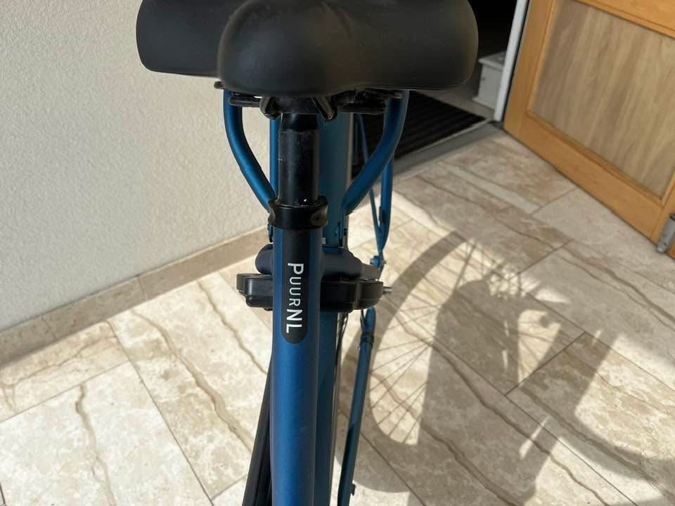 Gazelle fiets zo goed als nieuw