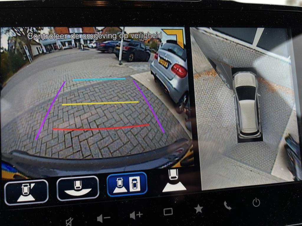 Suzuki Sx4 S-cross style 1.4 boosterjet smart hybrid