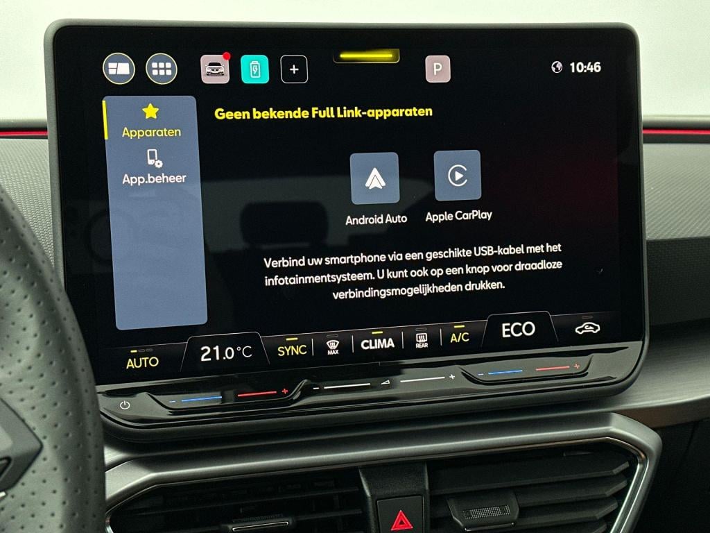 Seat Leon sportstourer fr business 1.5 tsi ehybrid 150 kw / 204 pk statio