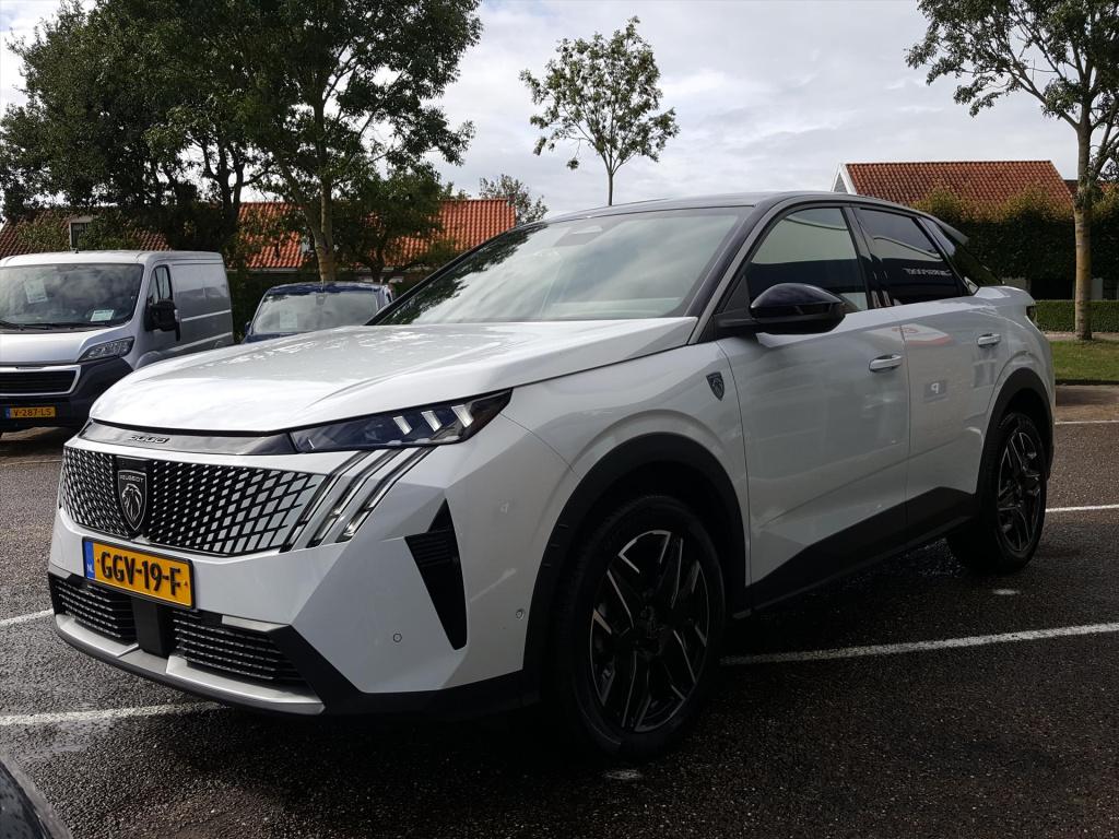 Peugeot 3008 gt 1.2 hybrid(mild) 136pk automaat navi | apple carplay & andr