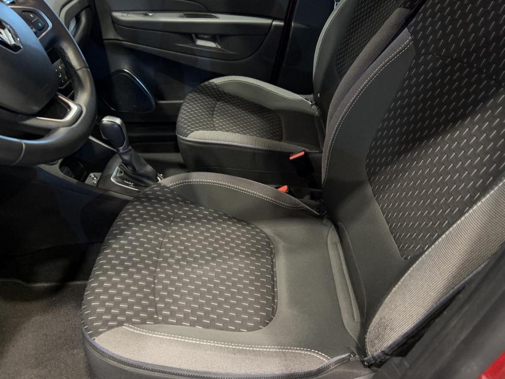 Renault Captur 1.2 tce intens automaat |lage km stand|winterset|superstaat