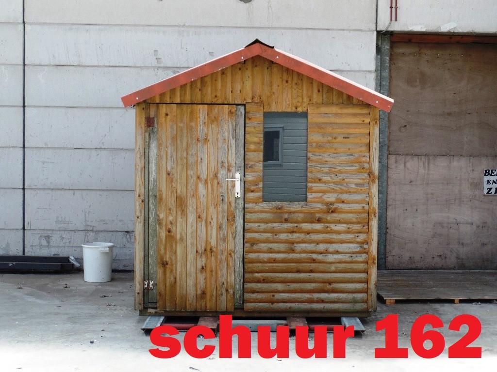 Op zoek naar een tuinhuis, blokhut, schuurtje of hobbyruimte?