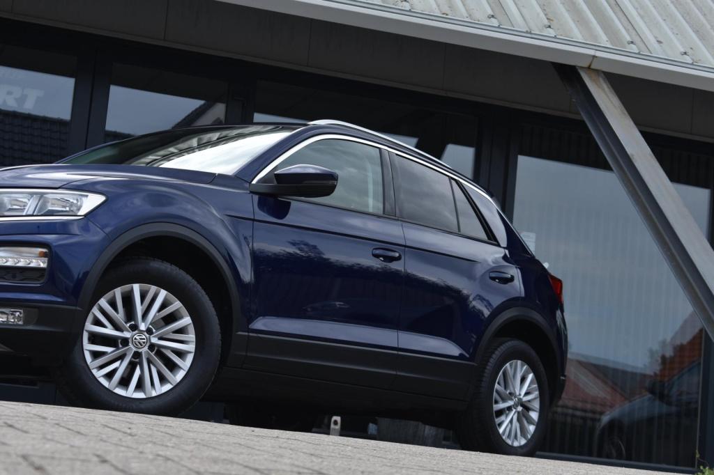 Volkswagen T-roc 1.0 tsi | virtual cockpit | trekhaak | apple carplay | and