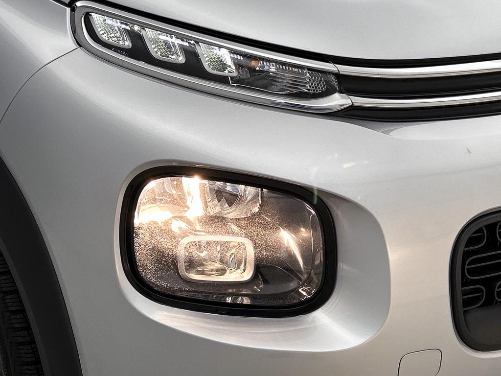 Citroen C3 Aircross 110 pk shine | rijklaar | twotone | 17'' lmv | climate 
