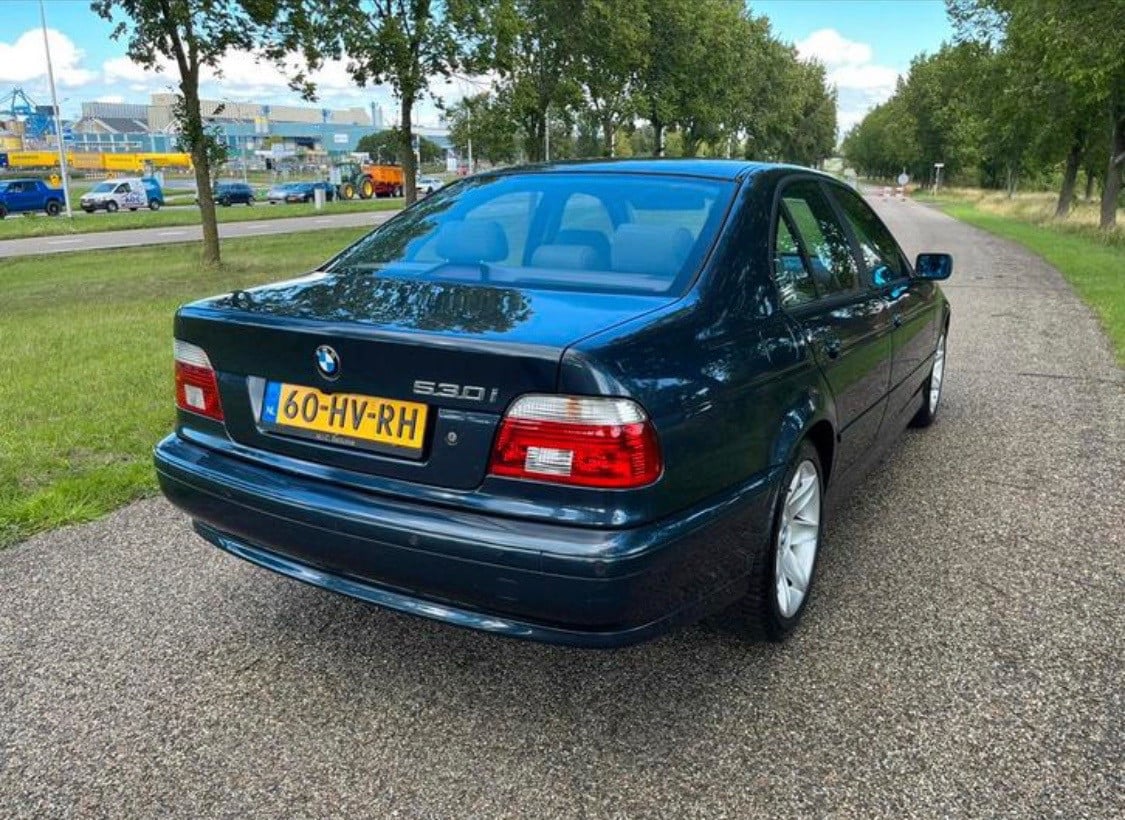 Bmw 530i e39
