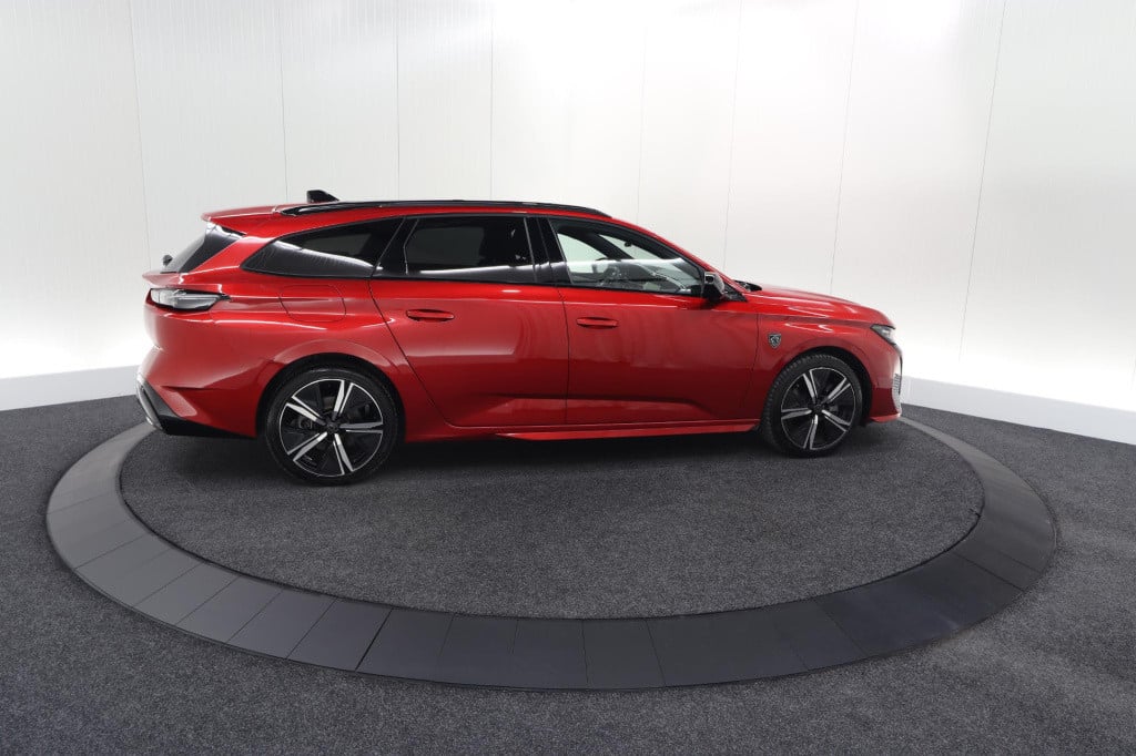Peugeot 308 sw 1.6 plug-in hybrid 225 gt | focal audio | 360 camera | adapt