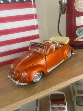 Divers modelautos