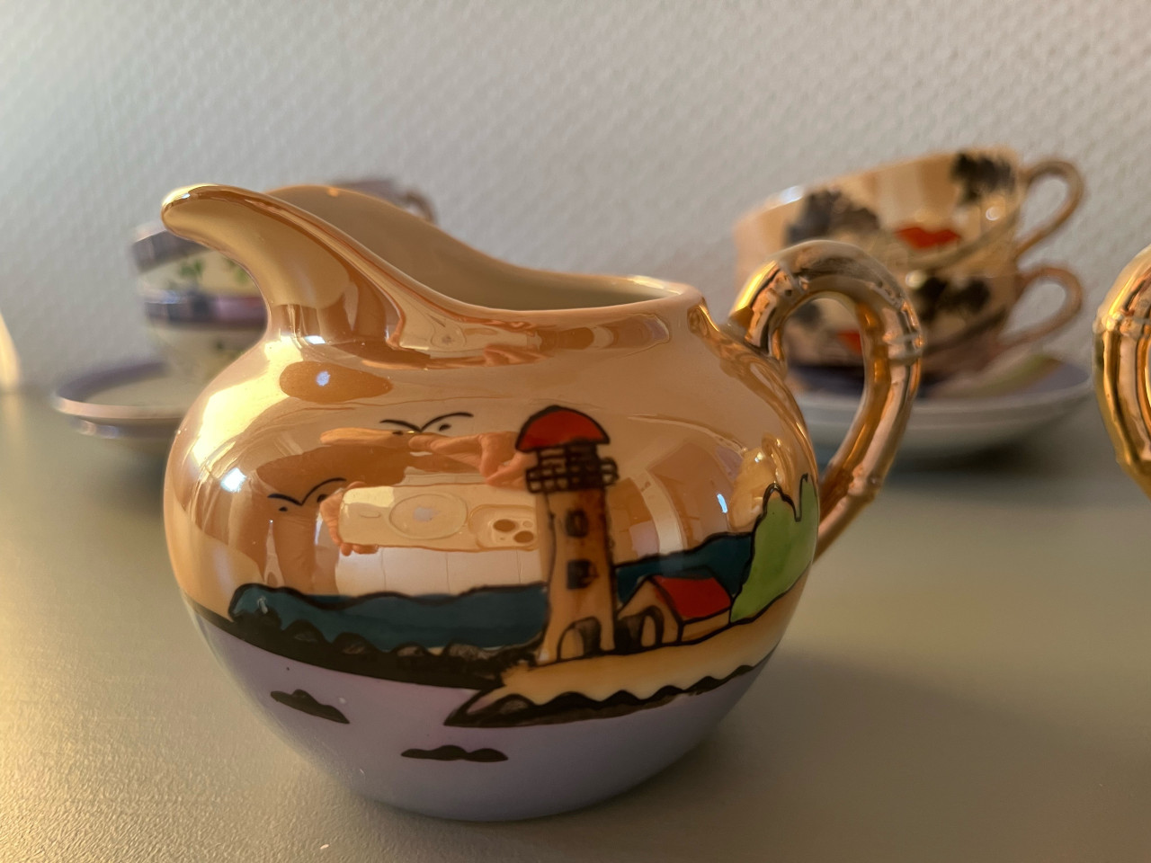 Chinees thee servies
