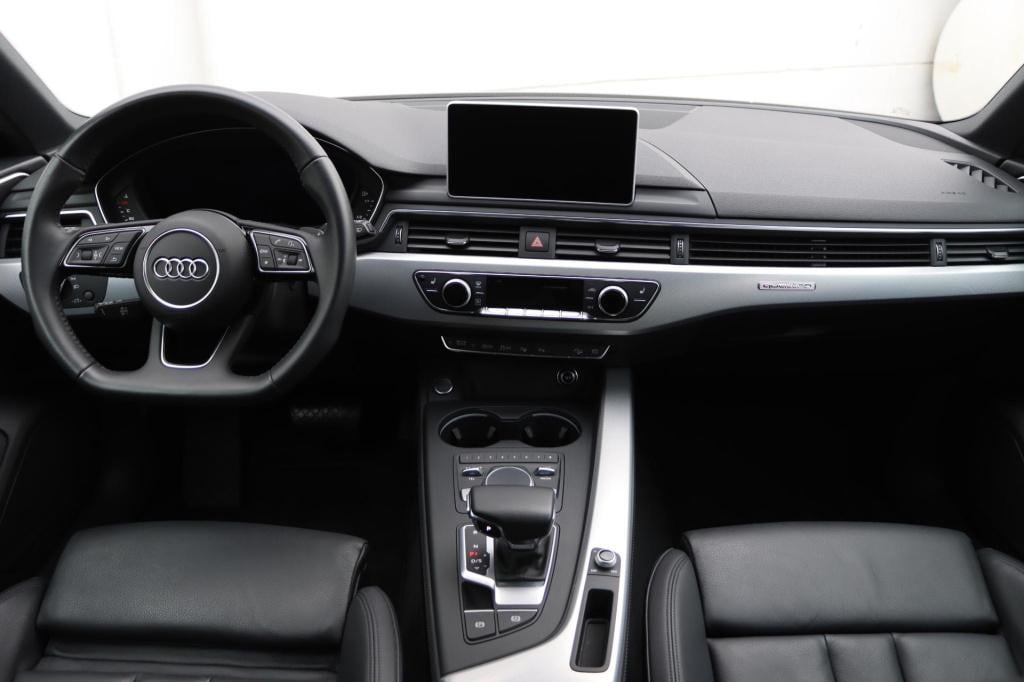 Audi A4 allroad quattro 2.0 tfsi mhev edition