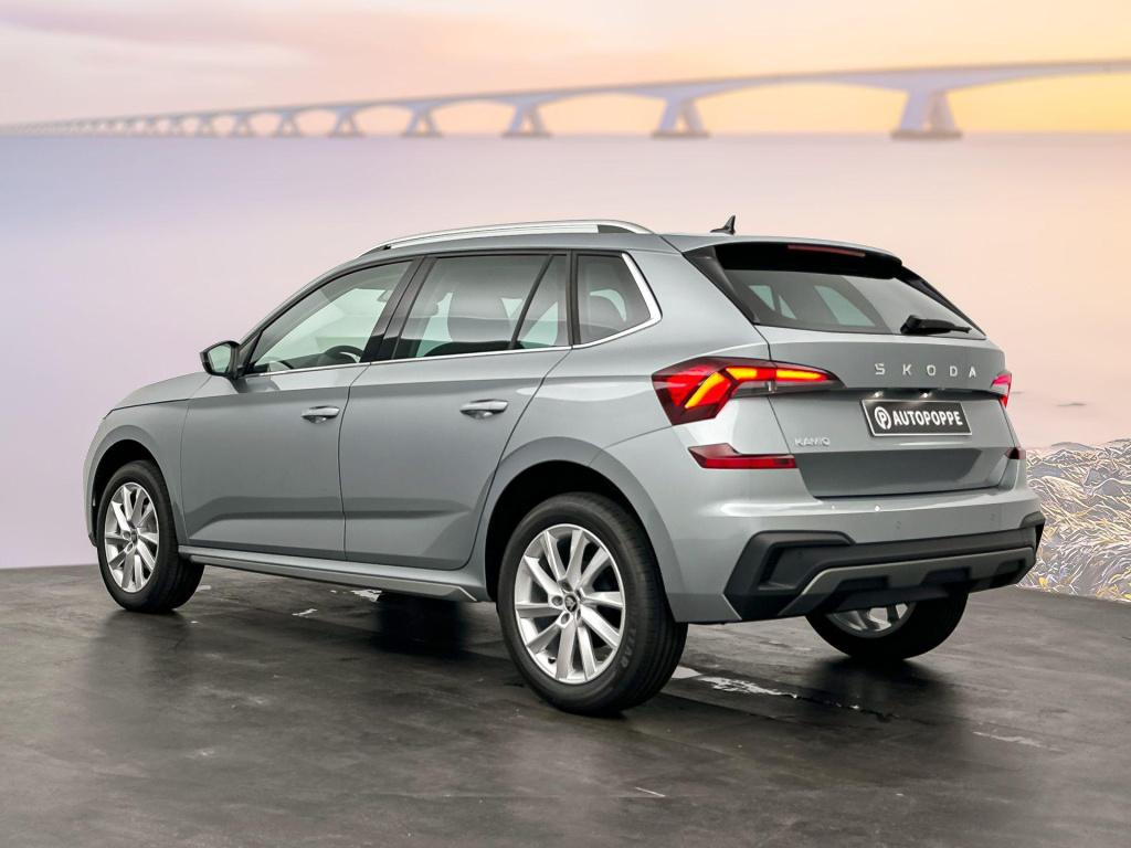 Skoda Kamiq business edition 1.0 tsi 85 kw / 115 pk suv 7 vers