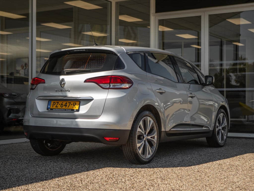 Renault Scenic tce 130 intens | climate control | navigatie | park. sensore