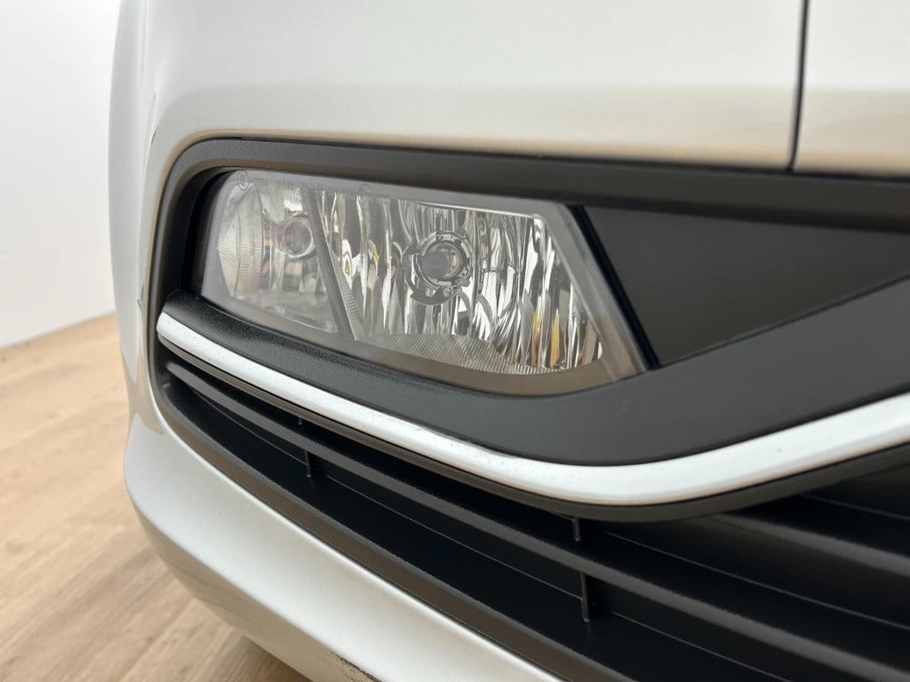 Volkswagen Polo occasion 1.2 tsi comfortline | grijs | airco | tweedehands 