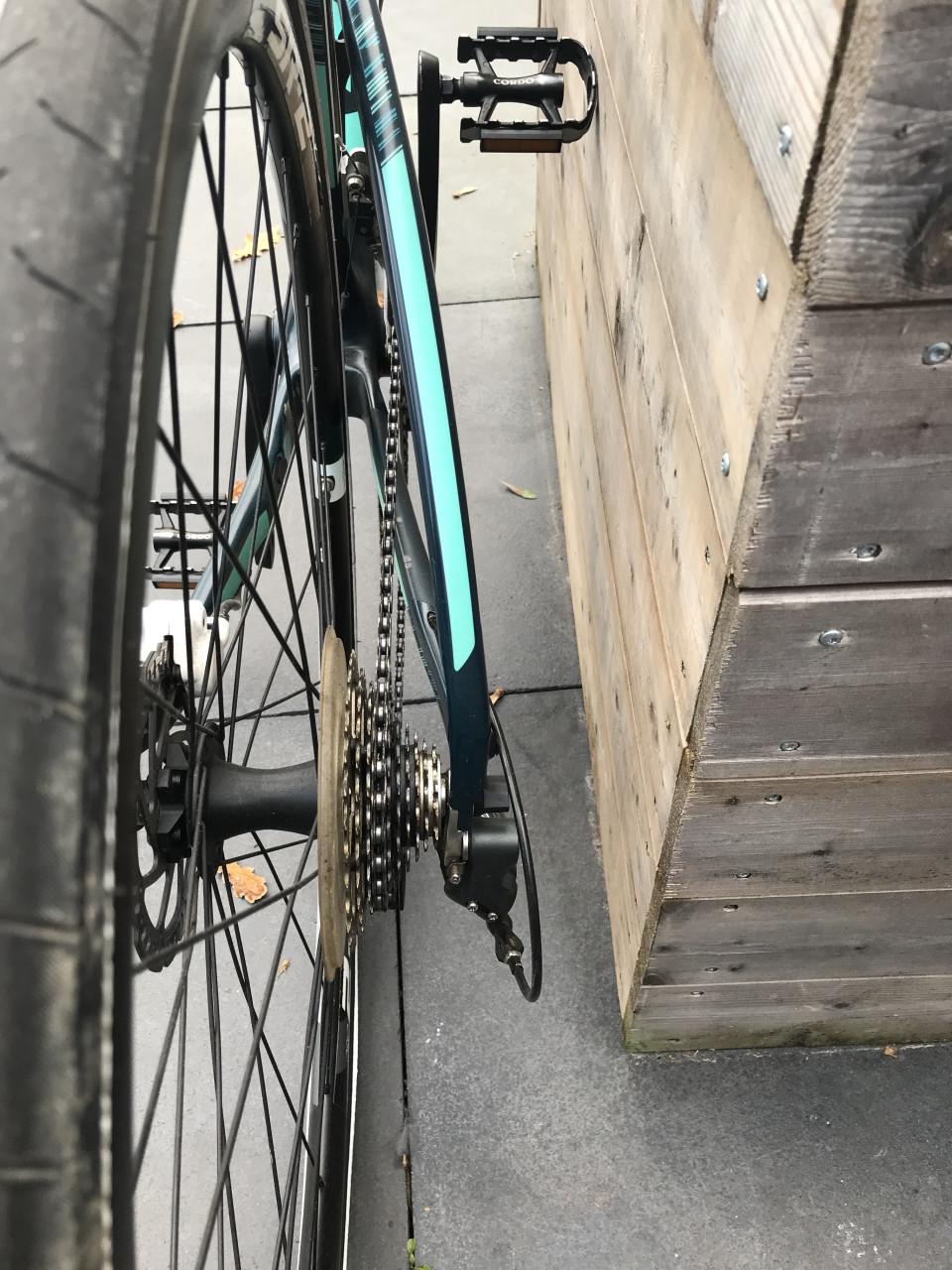 Giant Trive Dames Fiets