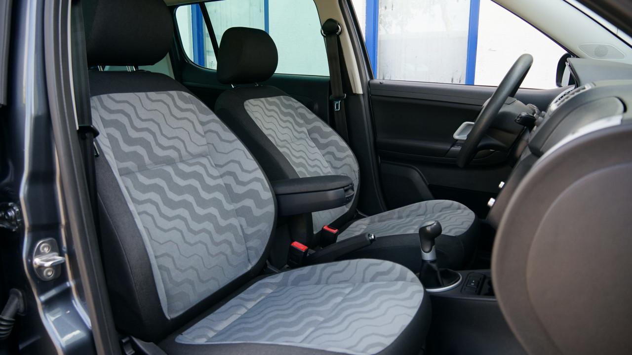 ŠKODA Fabia 1.2-12V Sprint rijklaar incl garantie