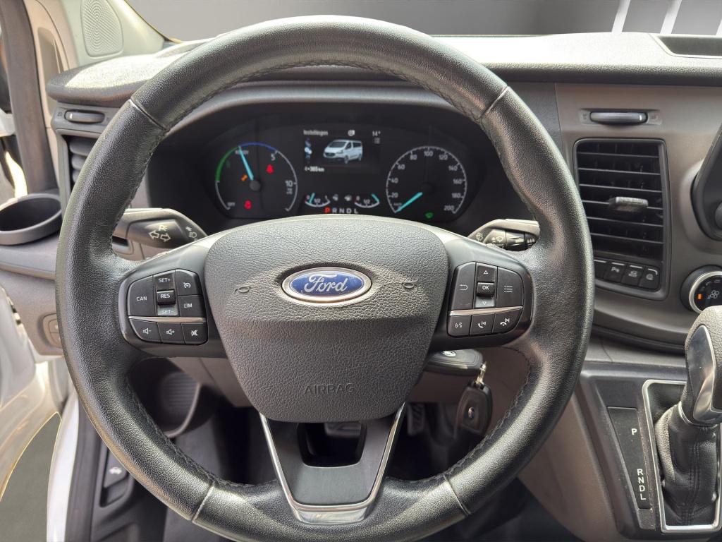Ford Transit Custom 320 1.0 ecoboost l1h1 phev trend 9 persoons | | airco |