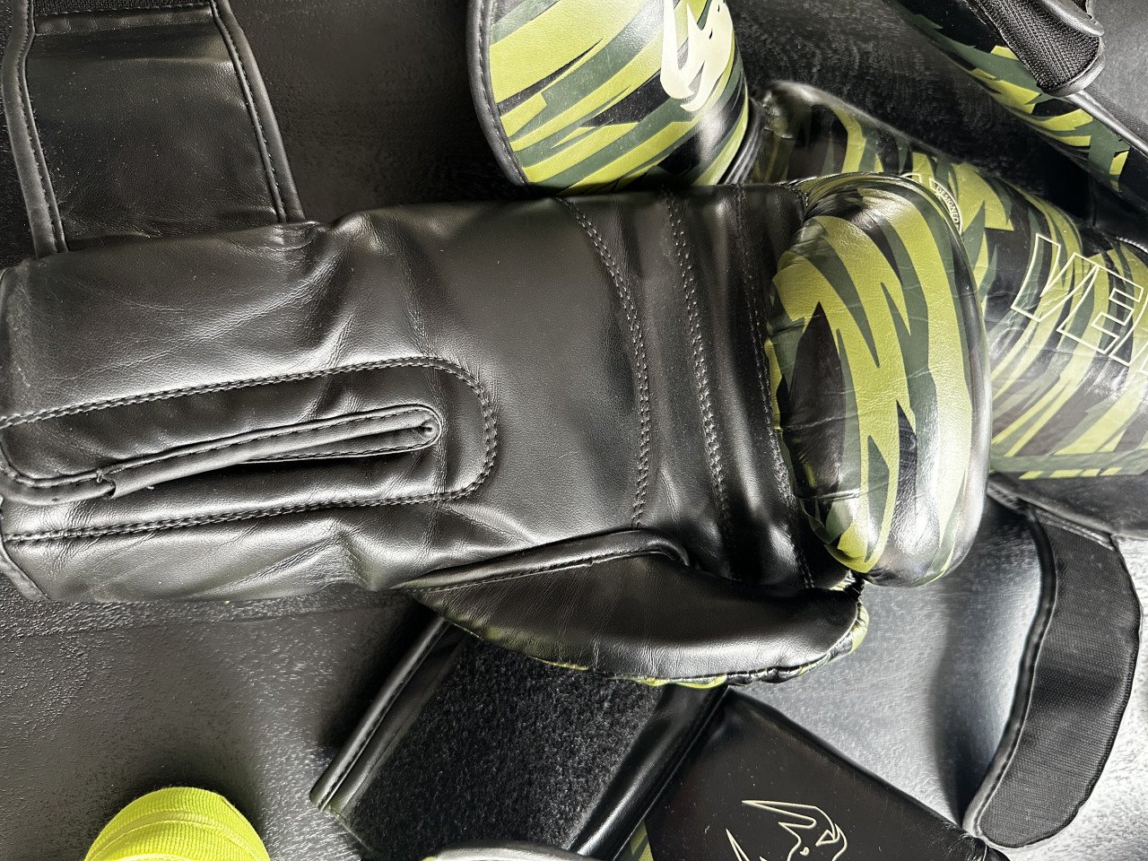 Kickboks set