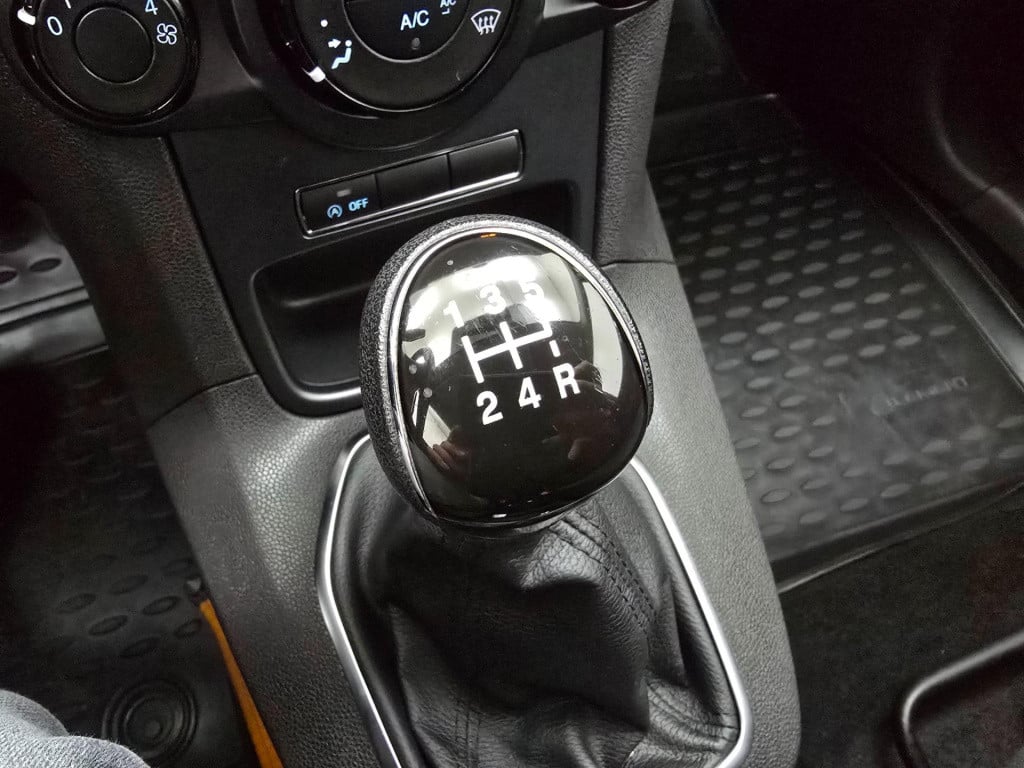 Ford Fiesta occasion 1.0 style met airco en 5 deurs uitvoering | tweedehand