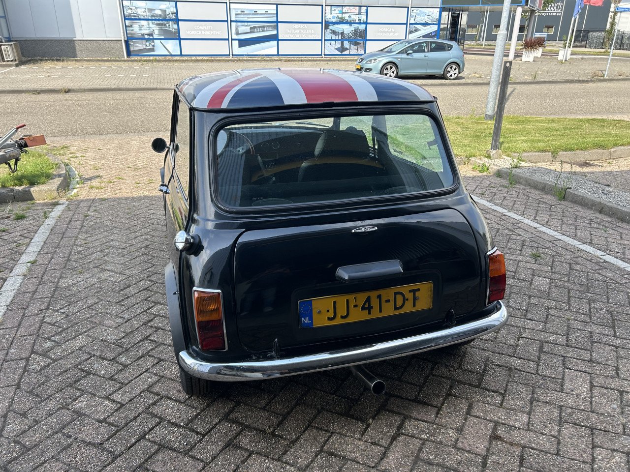 Austin Mini 1275 1983
