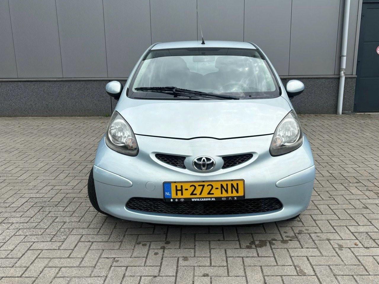 Toyota Aygo 1.0-12V Airco Vol Jaar Apk