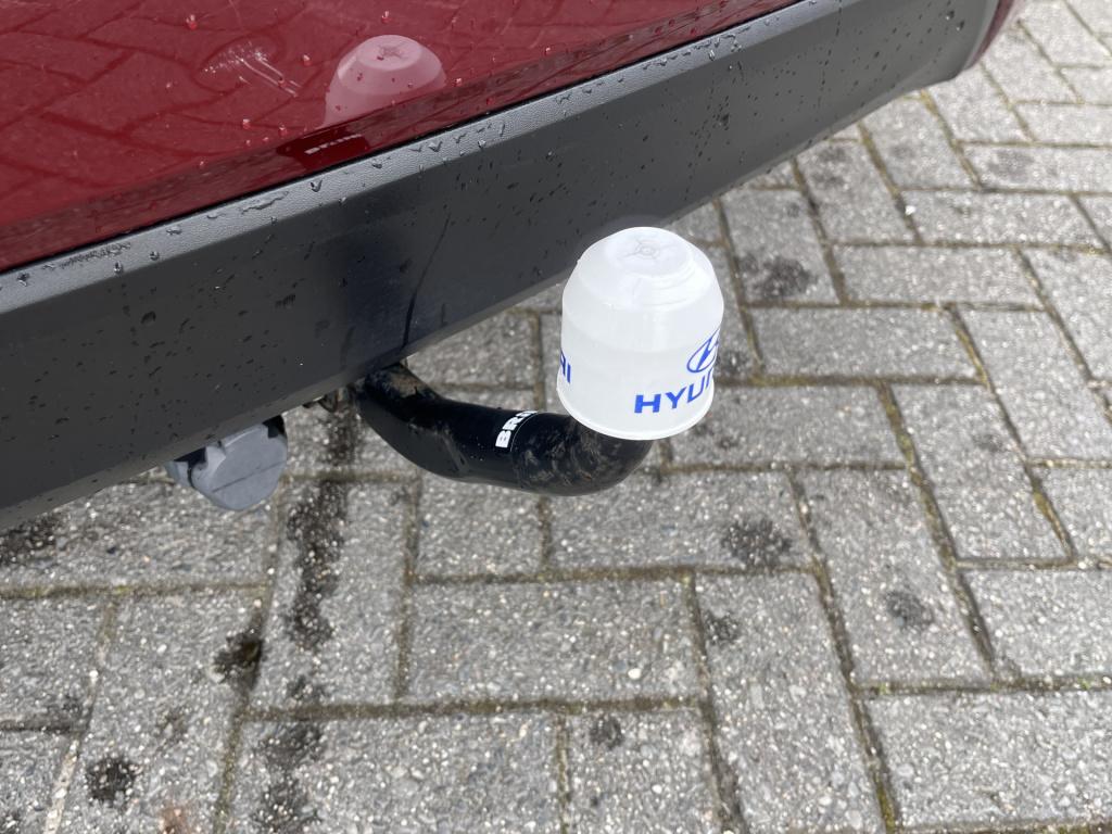 Hyundai Ix20 1.6i premium - cruise & climate c. | stoel-/stuurverw. | leder