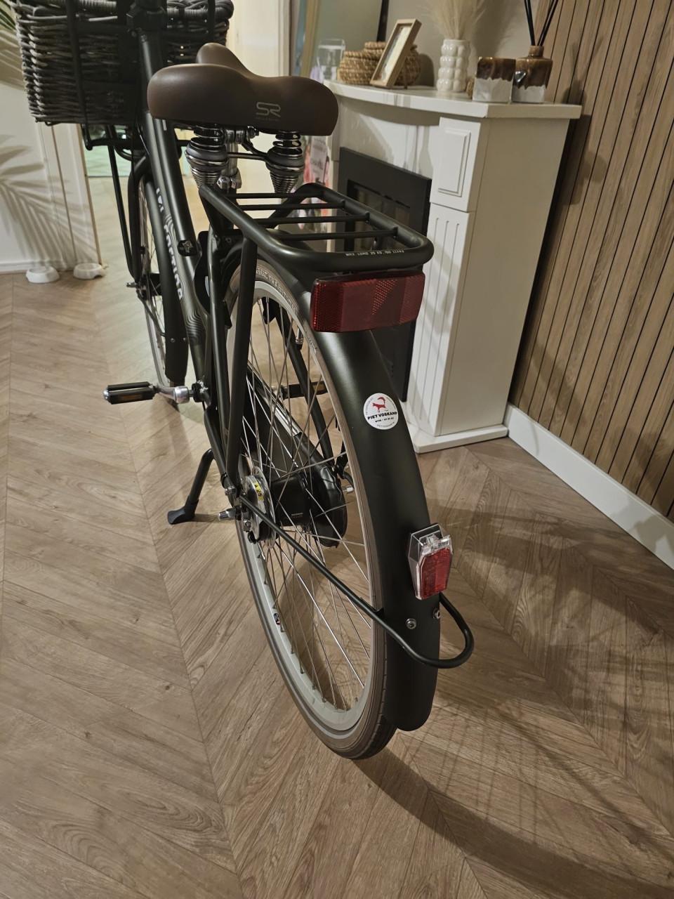 Super mooie CORTINA U4 dames fiets