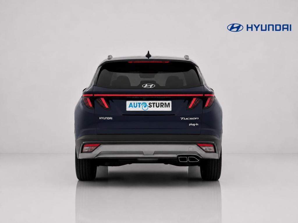 Hyundai Tucson 1.6 t-gdi phev pure edition