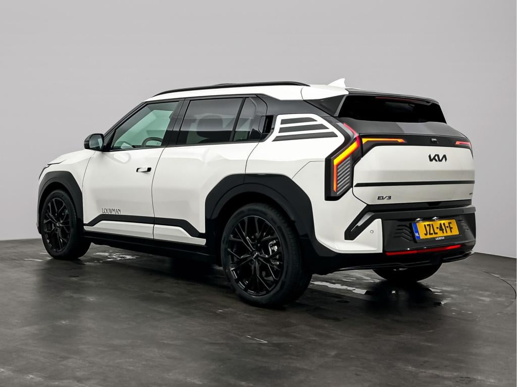Kia Ev3 gt-line 81.4 kwh | demonstratieauto | lichtmetalen wielen | schuif-