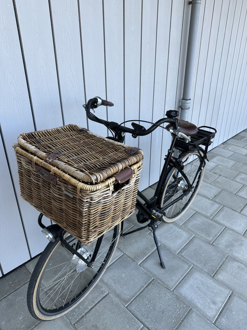 Sparta Mojo Elektrische damesfiets