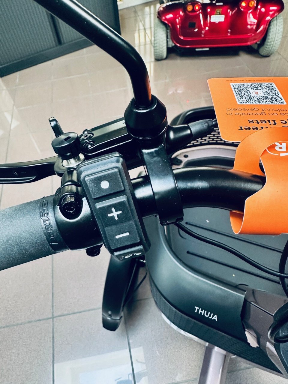Driewielfiets Thuya uit voorraad